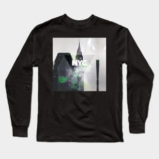 New York4 Long Sleeve T-Shirt